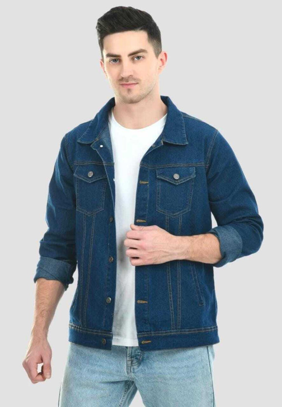 price of denim jacket