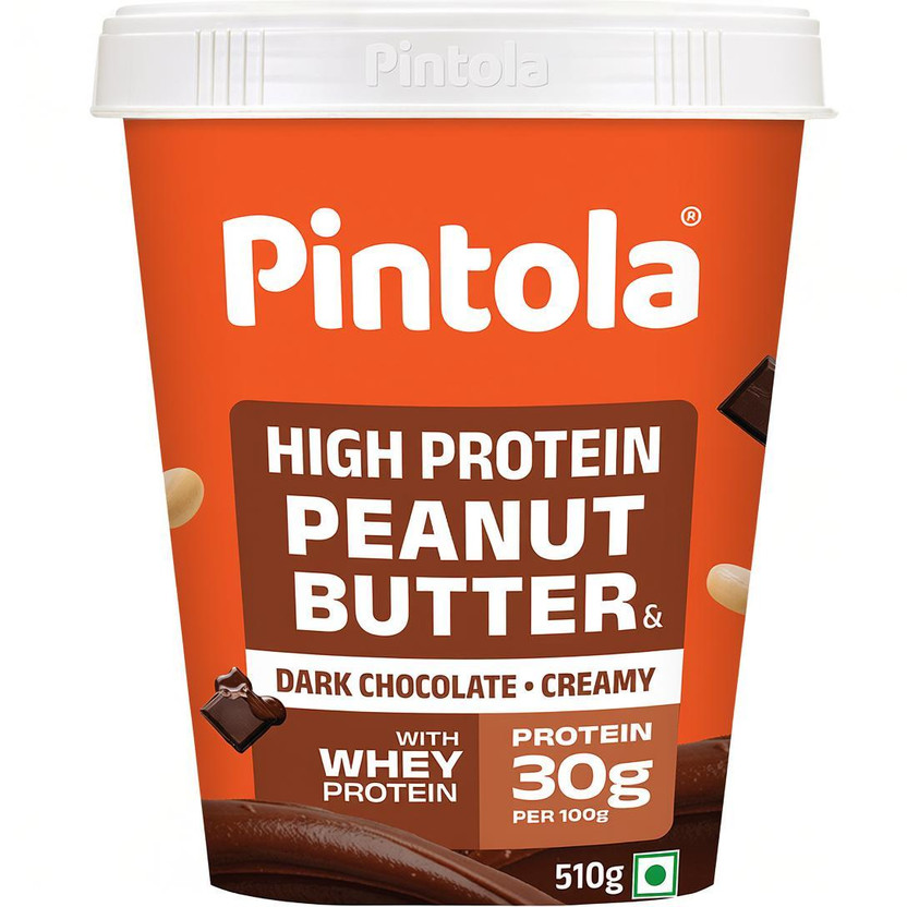 Pintola Dark Chocolate Peanut Butter(510 g)