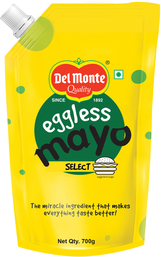 Del Monte Eggless Mayonnaise(700 g)