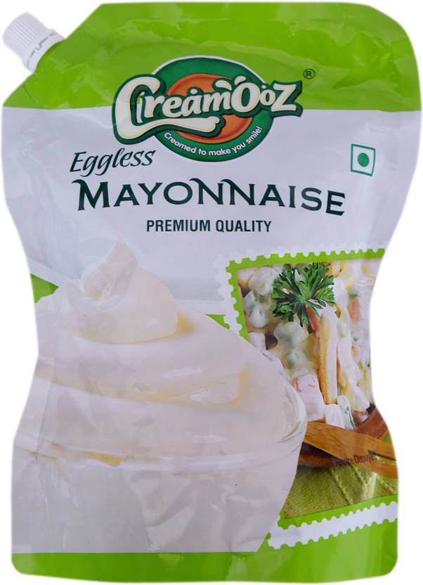 creamooz Eggless Mayonnaise 875 g Price in India Buy creamooz Eggless