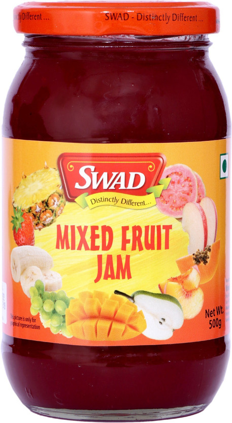 SWAD Mixed Fruit Jam(500 g)