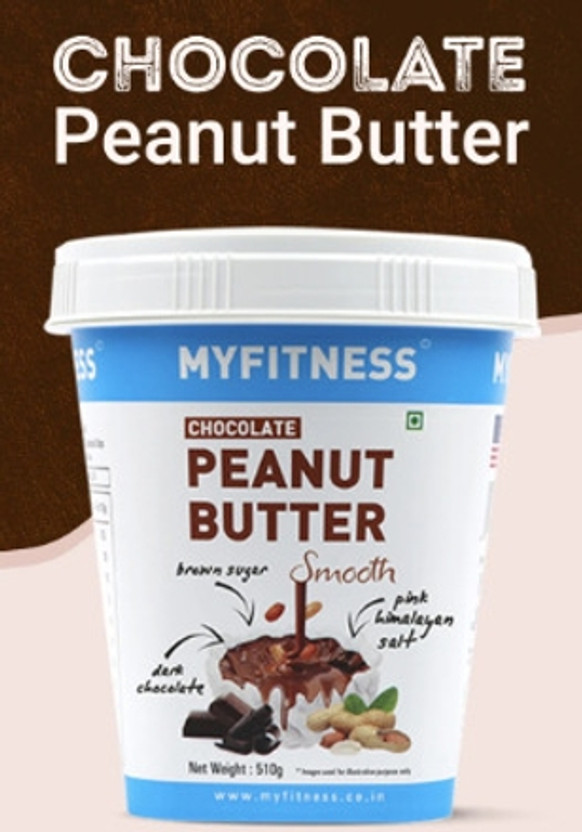 MYFITNESS Chocolate Peanut Butter_S(20 g)