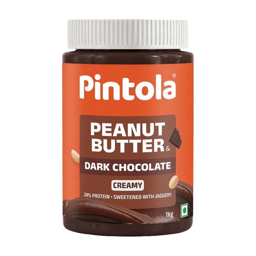 Pintola Dark Chocolate Peanut Butter(1 kg)