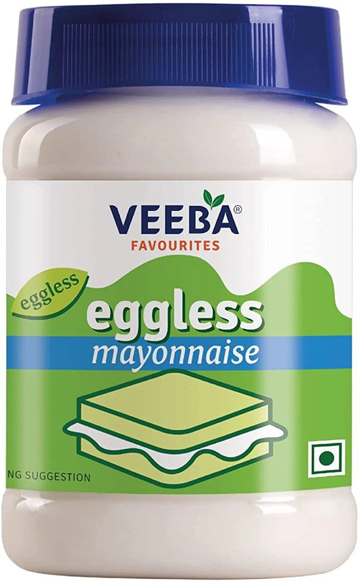VEEBA EGGLESS MAYONNAISE(250 g)