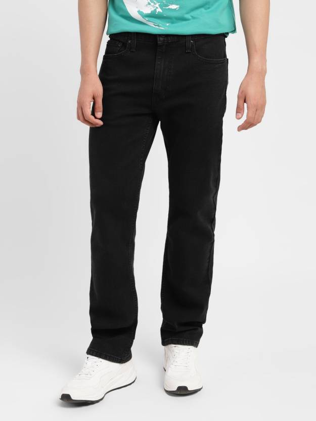 LEVI'S 513 Men Black Jeans - Buy LEVI'S 513 Men Black Jeans Online at Best  Prices in India 