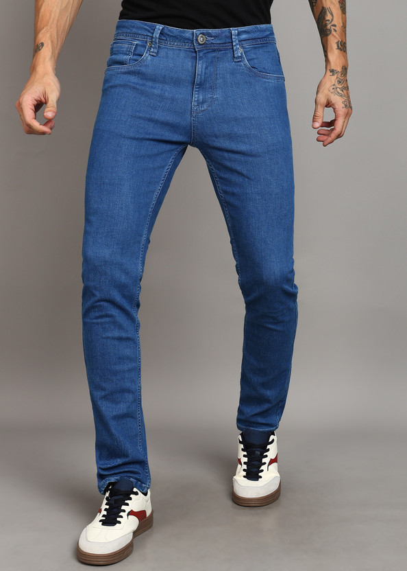 INTEGRITI Slim Men Light Blue Jeans