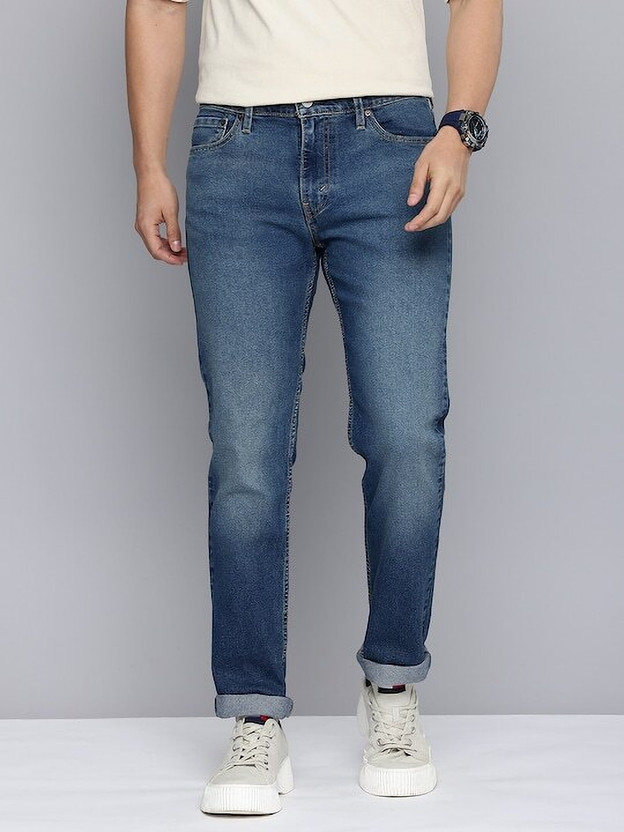 LEVI'S 511 Slim Men Blue Jeans