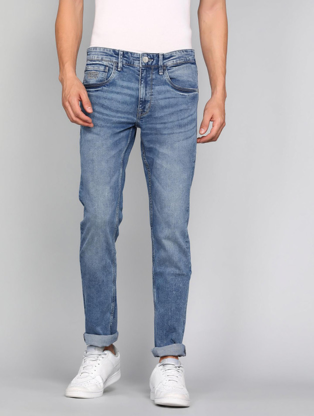 U.S. POLO ASSN. Slim Men Blue Jeans
