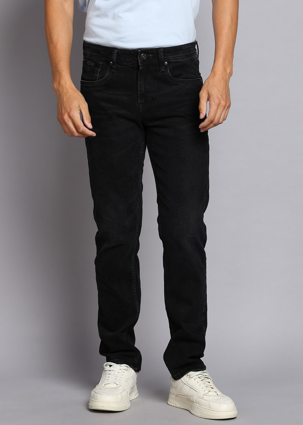 KILLER Slim Men Black Jeans