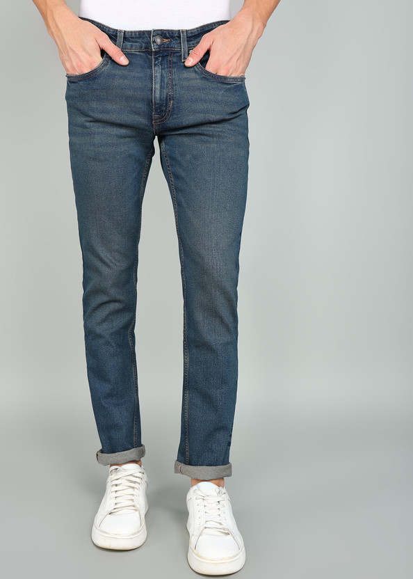 U.S. POLO ASSN. Slim Men Blue Jeans