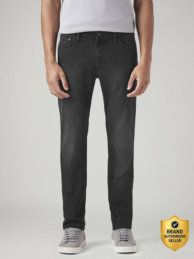 LEVI'S Slim Men Dark Grey Jeans