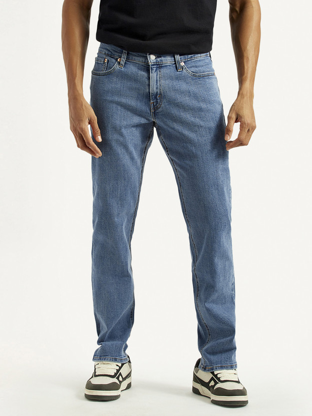LEVI'S 541 Relaxed Fit Men Blue Jeans