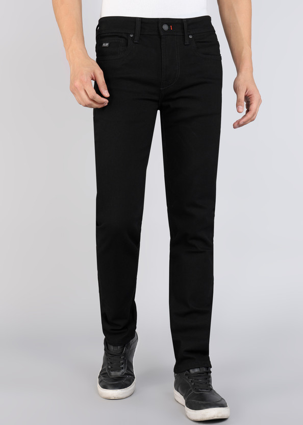 KILLER Slim Men Black Jeans