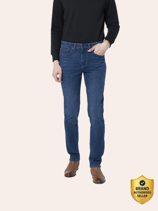 RED TAPE Skinny Men Blue Jeans
