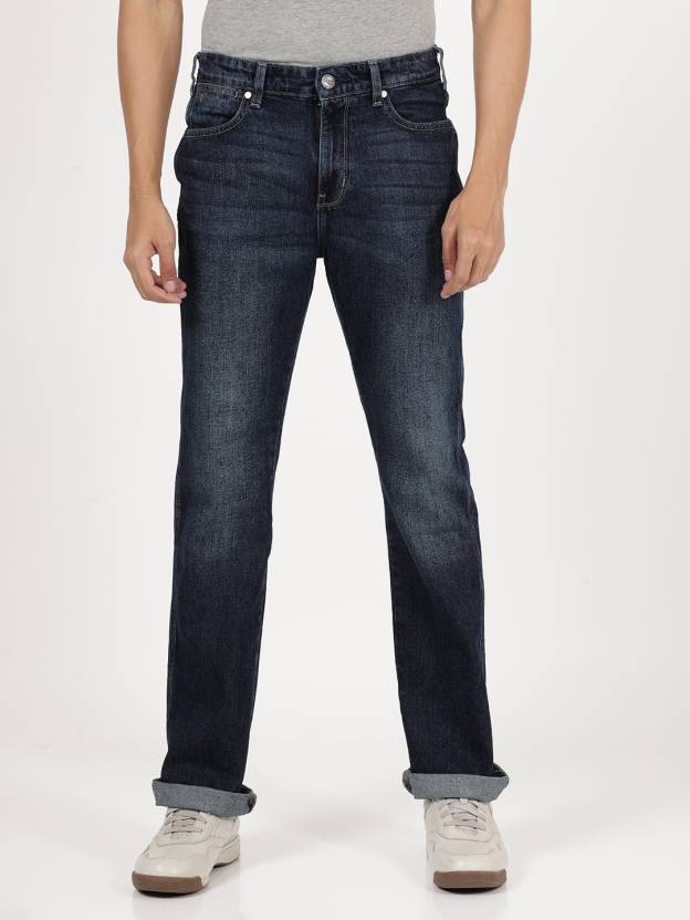 Wrangler Regular Men Blue Jeans - Buy Wrangler Regular Men Blue Jeans  Online at Best Prices in India 
