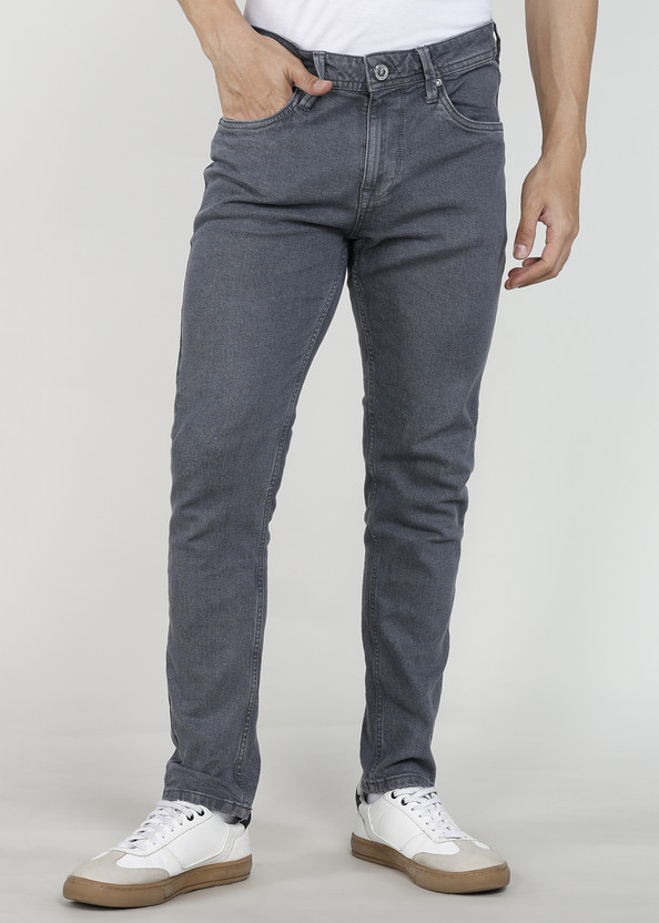 INTEGRITI Skinny Men Grey Jeans