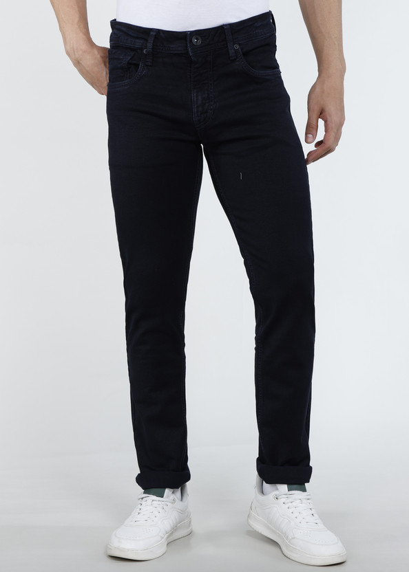 INTEGRITI Skinny Men Dark Blue Jeans