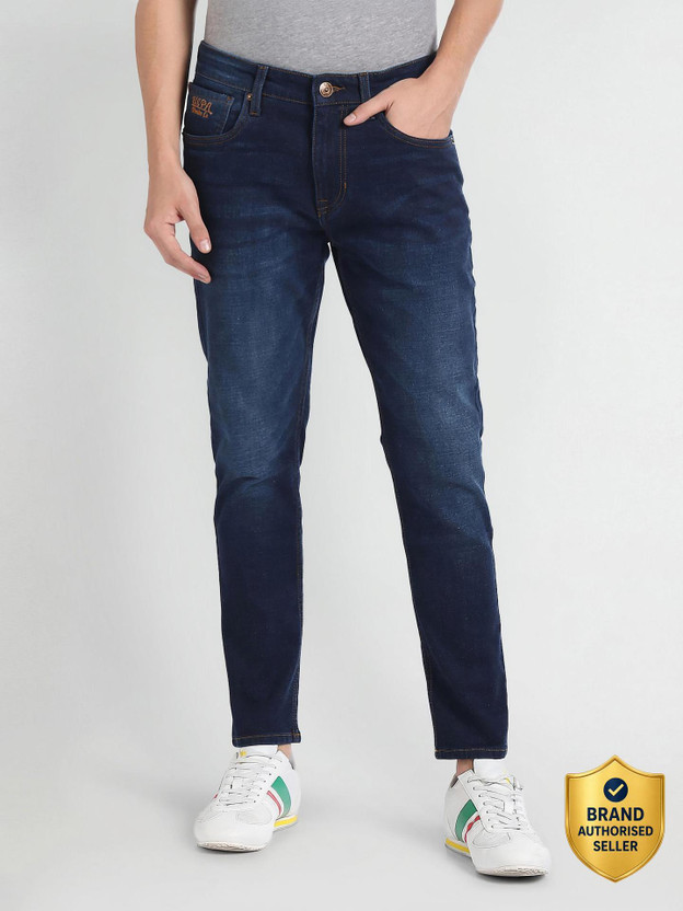 U.S. POLO ASSN. Regular Men Blue Jeans