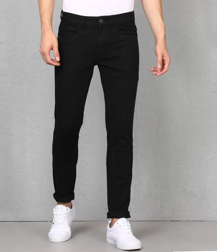 METRONAUT by Flipkart Skinny Men Black Jeans - Buy METRONAUT by ...