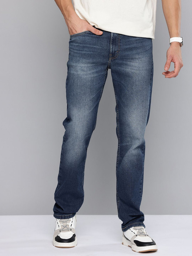 LEVI'S 511 Slim Men Blue Jeans