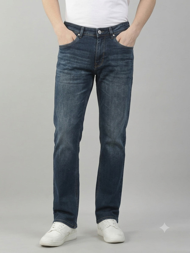 NUMERO NUMERO UNO Regular Men Blue Jeans - Flipkart Deal