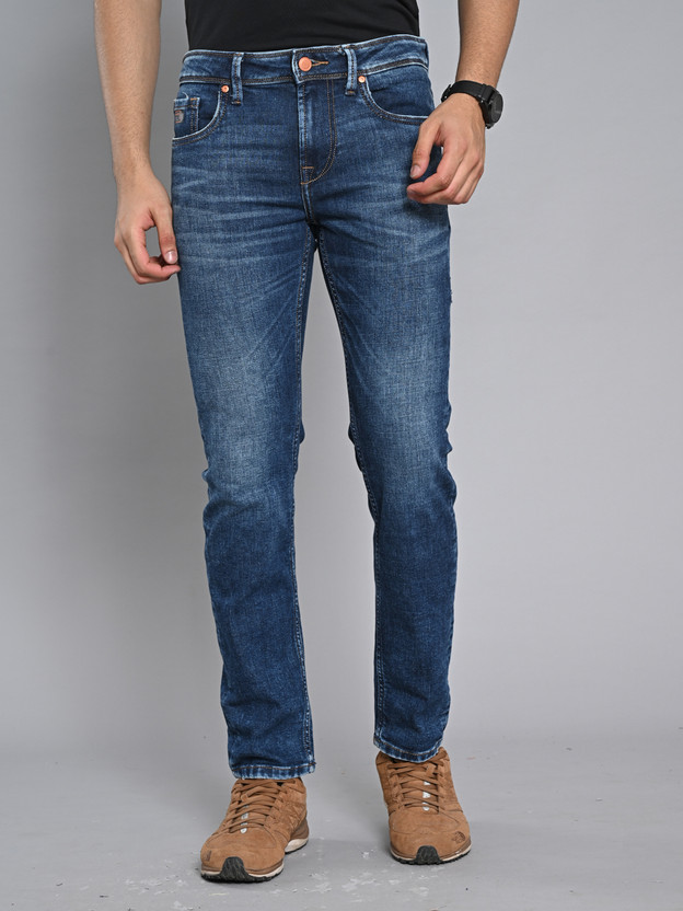 KILLER Slim Men Blue Jeans