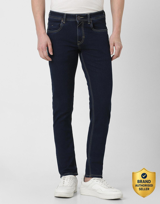 PETER ENGLAND Skinny Men Dark Blue Jeans