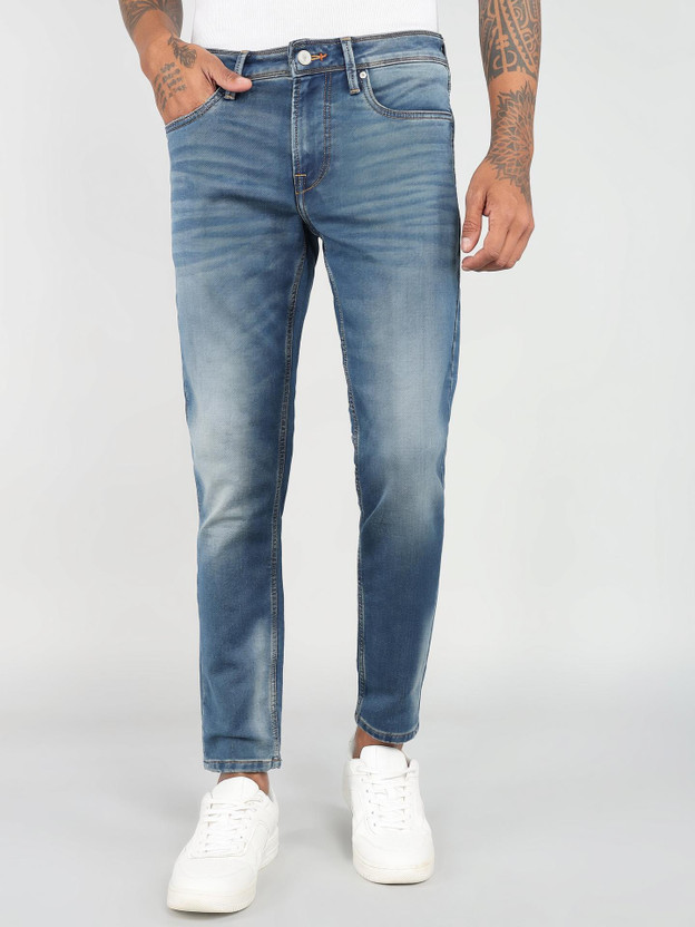 KILLER Skinny Men Blue Jeans