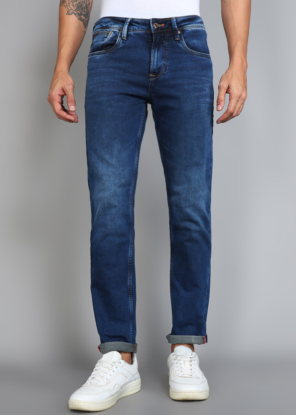 KILLER Slim Men Blue Jeans