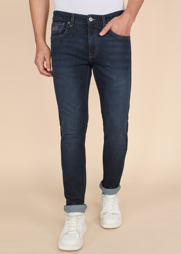 U.S. POLO ASSN. Slim Men Blue Jeans