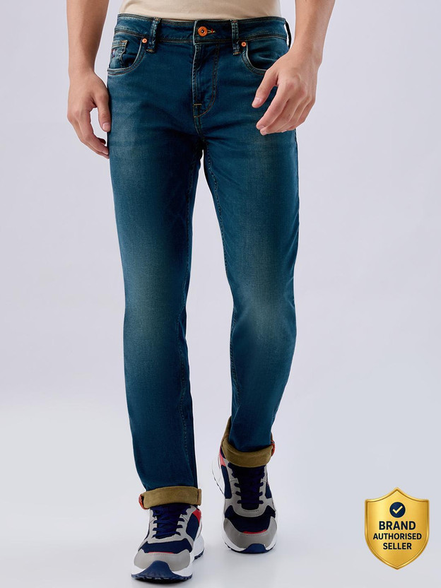 KILLER Slim Men Blue Jeans
