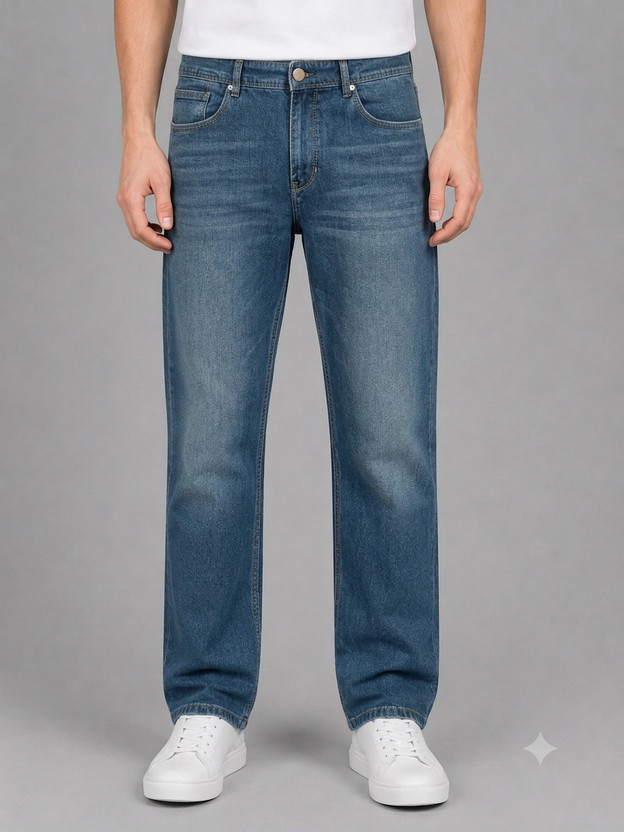 NUMERO UNO Regular Men Blue Jeans