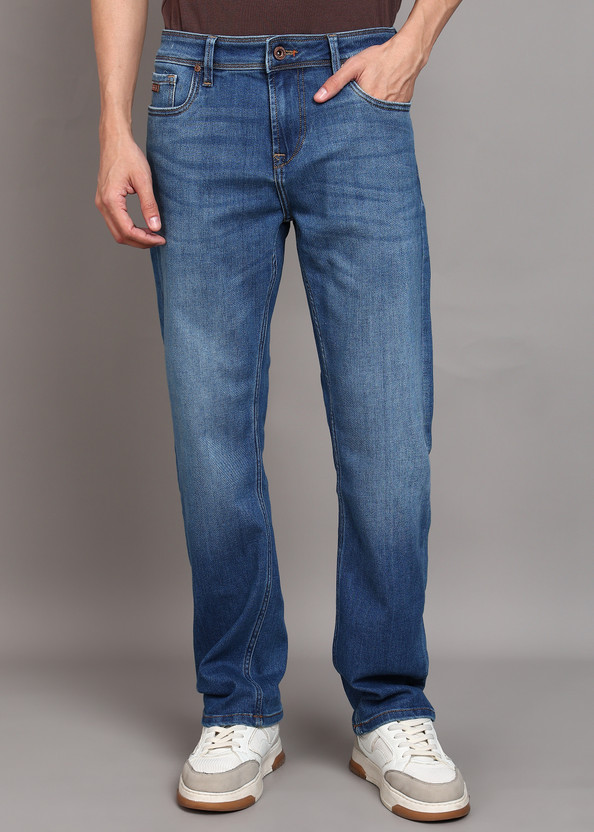 KILLER KILLER Straight Fit Men Blue Jeans - Flipkart Deal