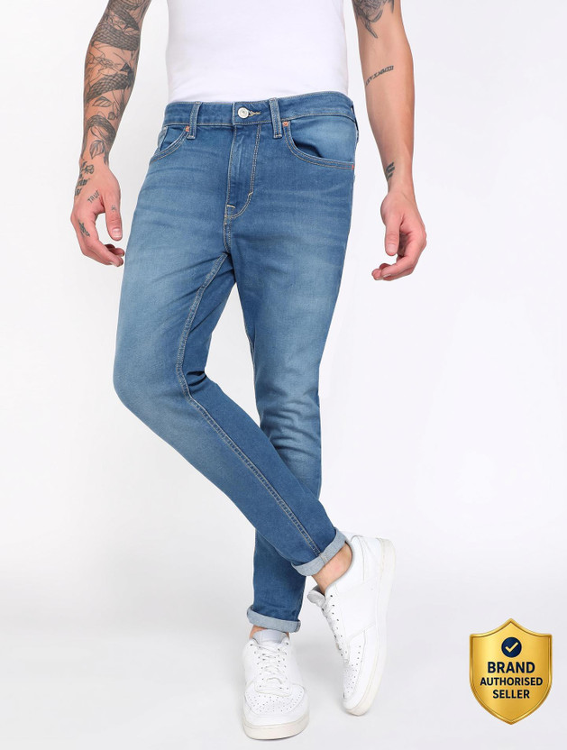 FLYING FLYING MACHINE Skinny Men Multicolor Jeans - Flipkart Deal