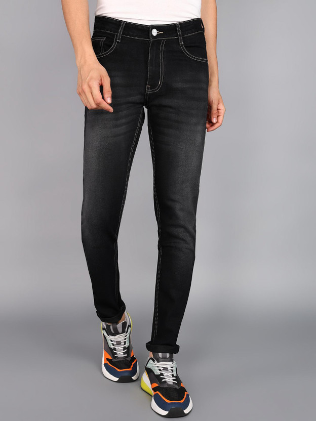 METRONAUT METRONAUT Skinny Men Grey Jeans - Flipkart Deal