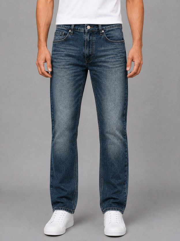 NUMERO UNO Regular Men Blue Jeans