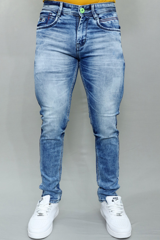 UAE Denim Regular Men Blue Jeans