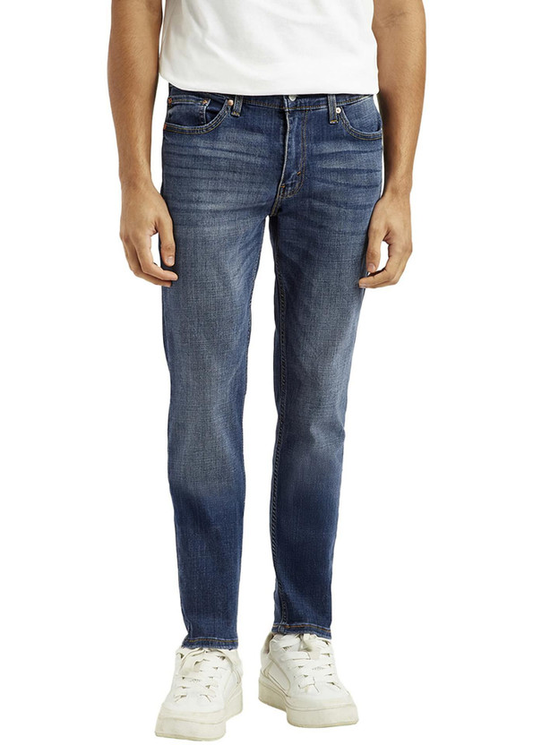 LEVI'S Slim Men Blue Jeans