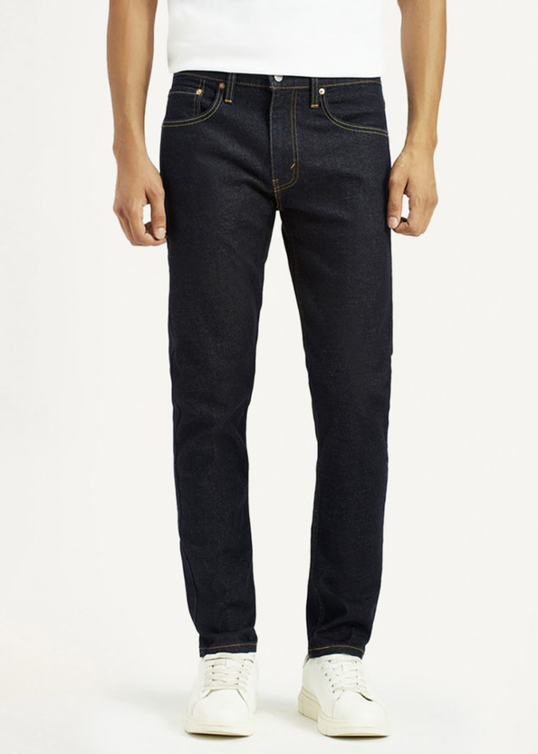 LEVI'S Tapered Fit Men Blue Jeans