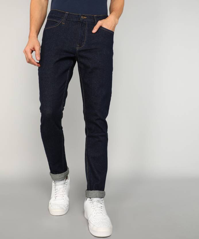 LEE Skinny Men Blue Jeans - Buy LEE Skinny Men Blue Jeans Online at Best  Prices in India 