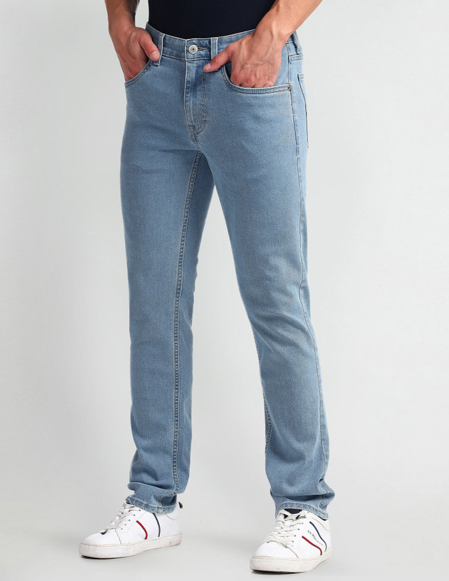 U.S. POLO ASSN. Skinny Men Blue Jeans