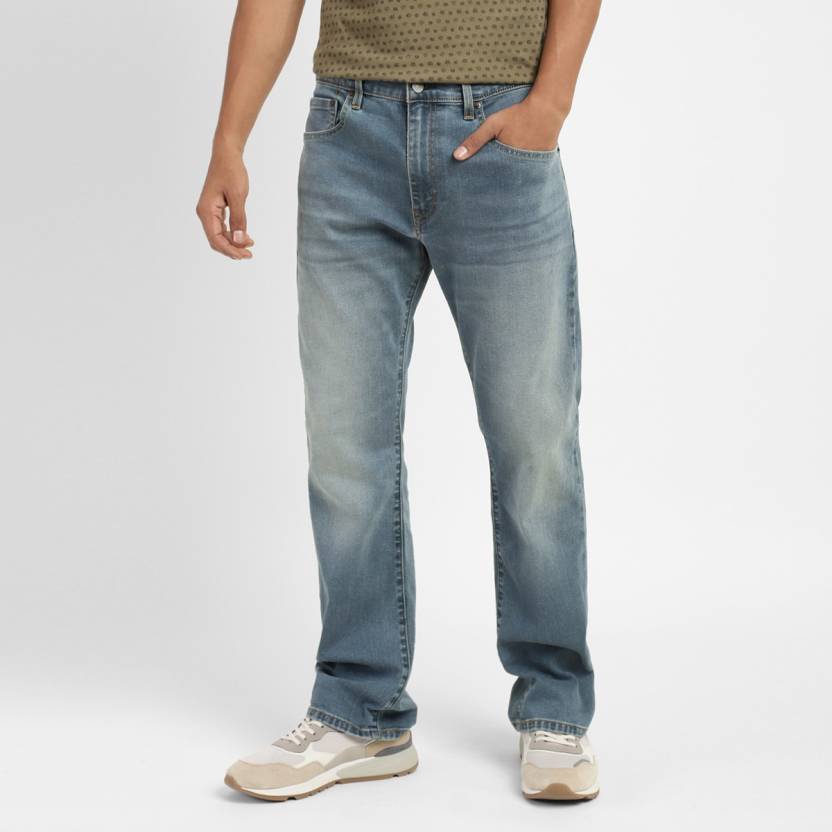 LEVI'S 517 Slim Men Blue Jeans - Buy LEVI'S 517 Slim Men Blue Jeans Online  at Best Prices in India 
