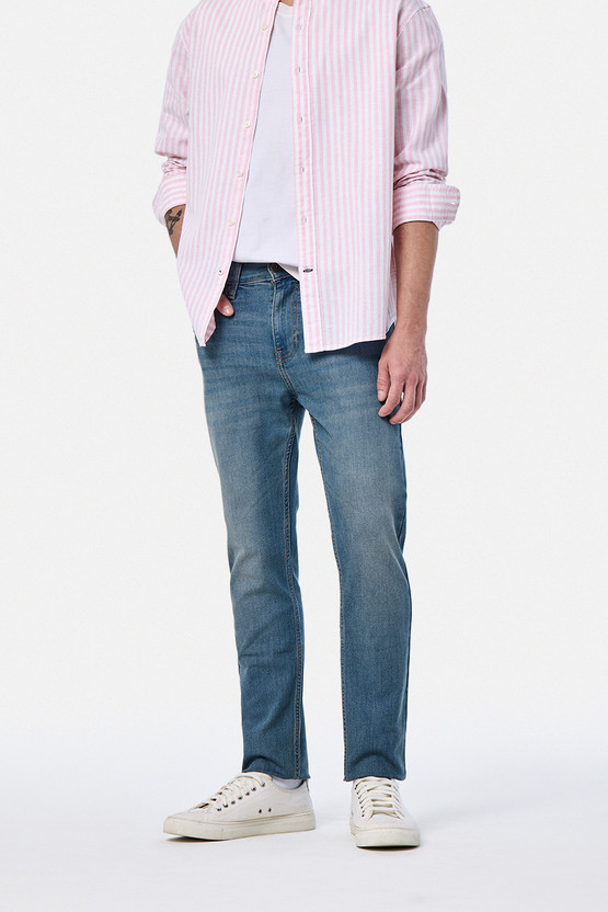 Snitch Snitch Slim Men Blue Jeans - Flipkart Deal