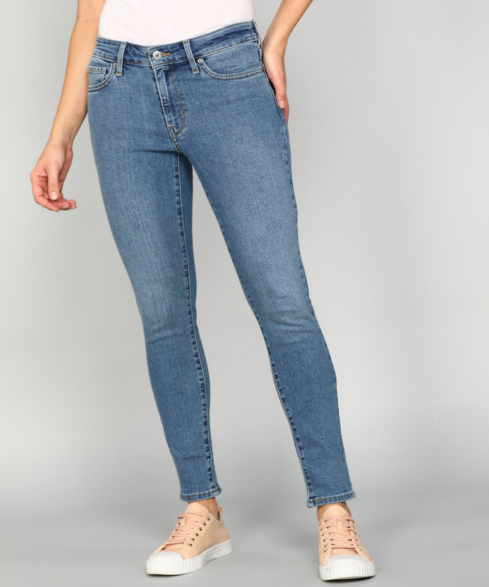 levi skinny jeans