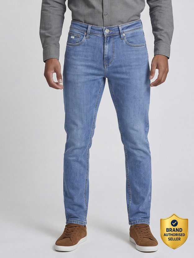 KILLER Skinny Men Blue Jeans