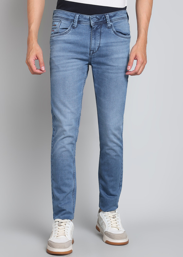 INTEGRITI Skinny Men Blue Jeans