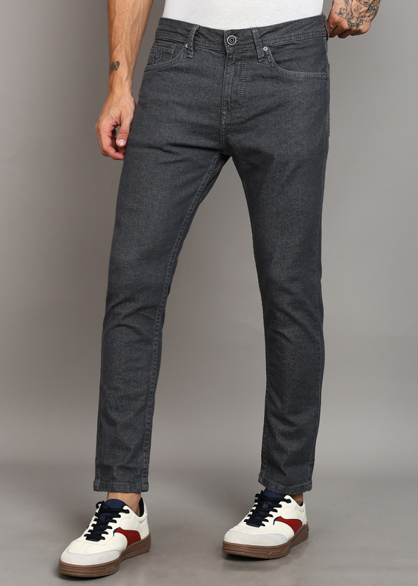 INTEGRITI Skinny Men Grey Jeans