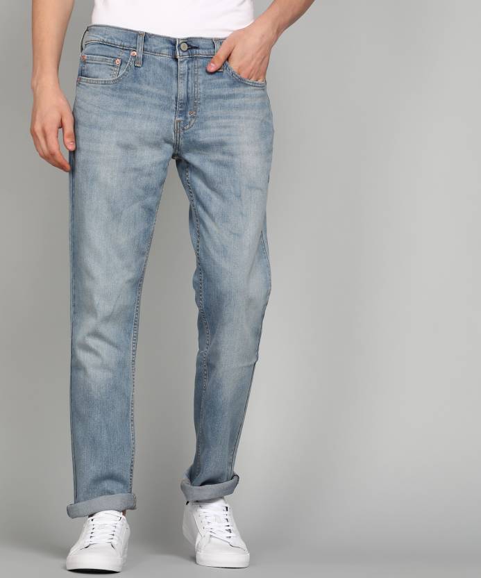 LEVI'S 511 Regular Men Blue Jeans - Buy LEVI'S 511 Regular Men Blue Jeans  Online at Best Prices in India 