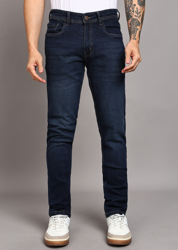 PETER ENGLAND Regular Men Blue Jeans