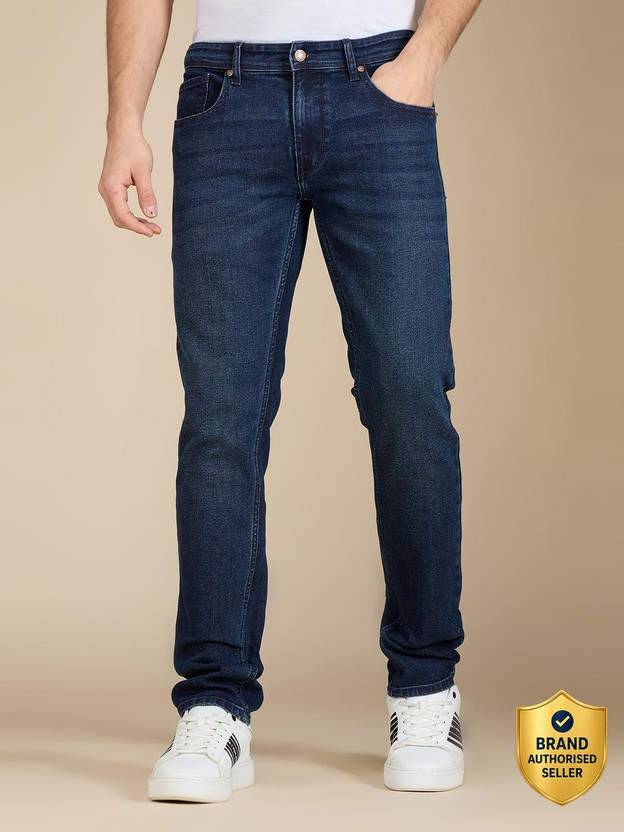 Pepe Pepe Jeans Slim Men Blue Jeans - Flipkart Deal